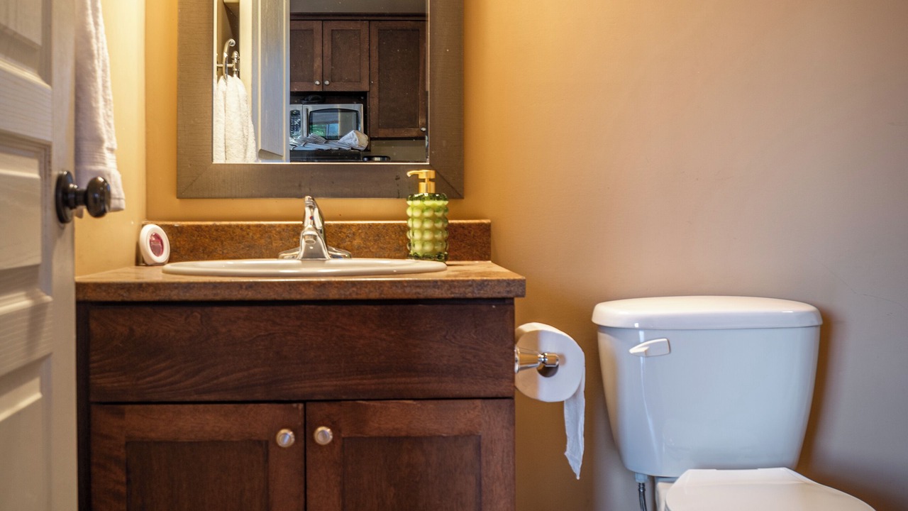 Photo of Bathroom in Moncton