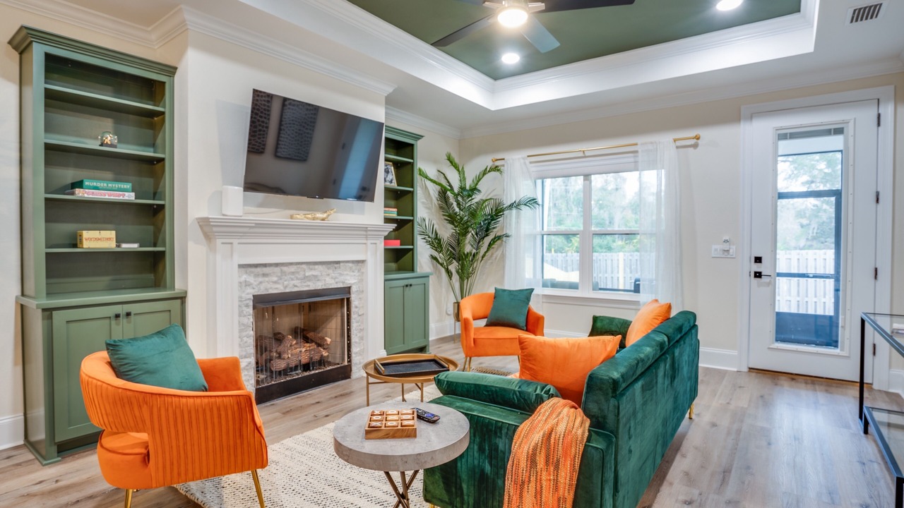 Photo of Bedroom in Tallahassee