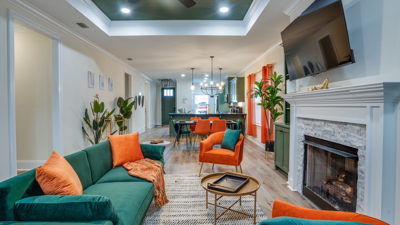 Photo of Bedroom in Tallahassee