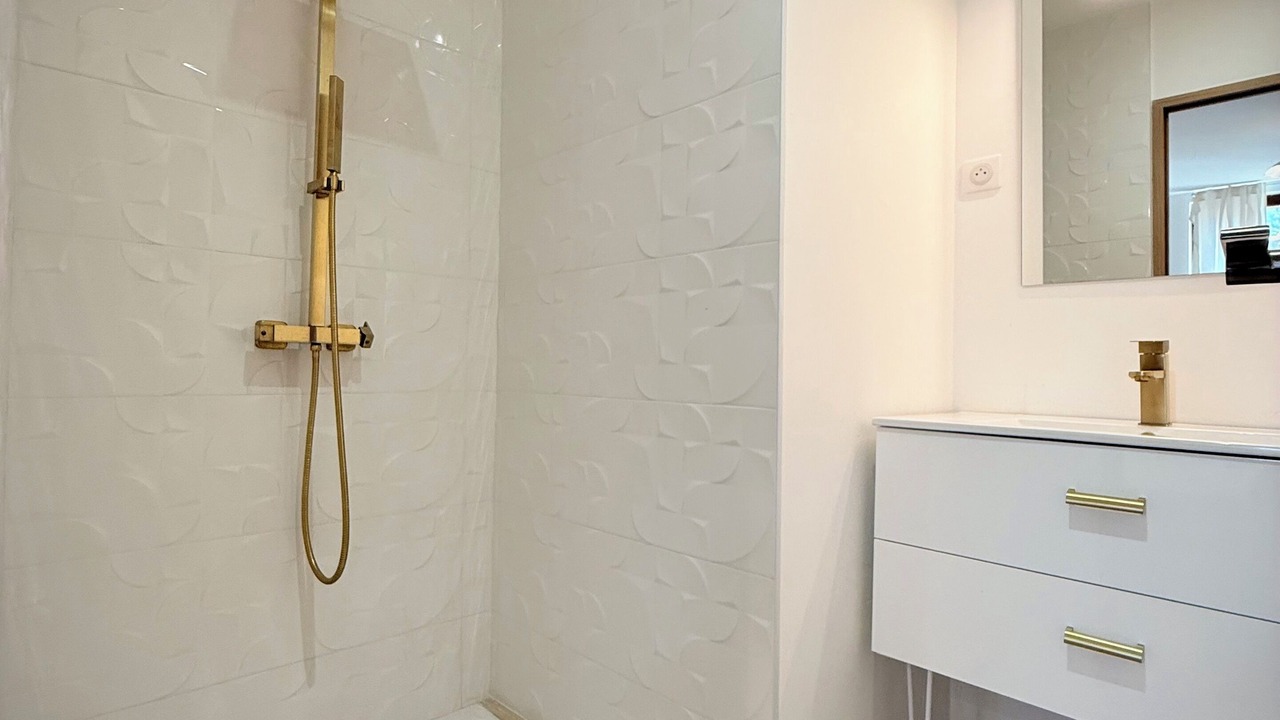 Photo of Bathroom in Martigues