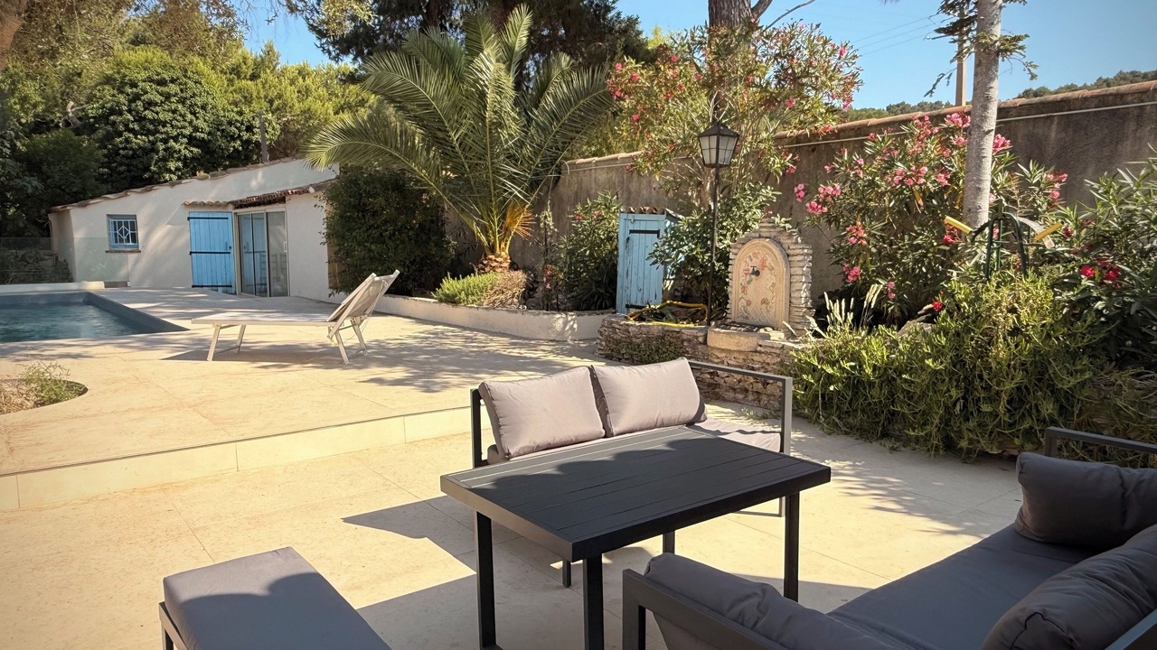 Photo of Patio Balcony in Martigues