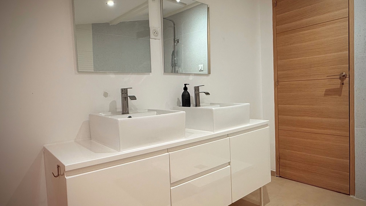 Photo of Bathroom in Martigues