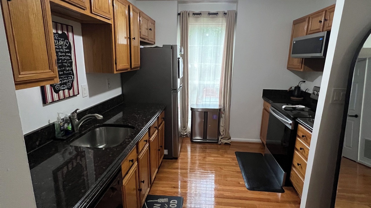 Photo of Kitchen in Walker Mill