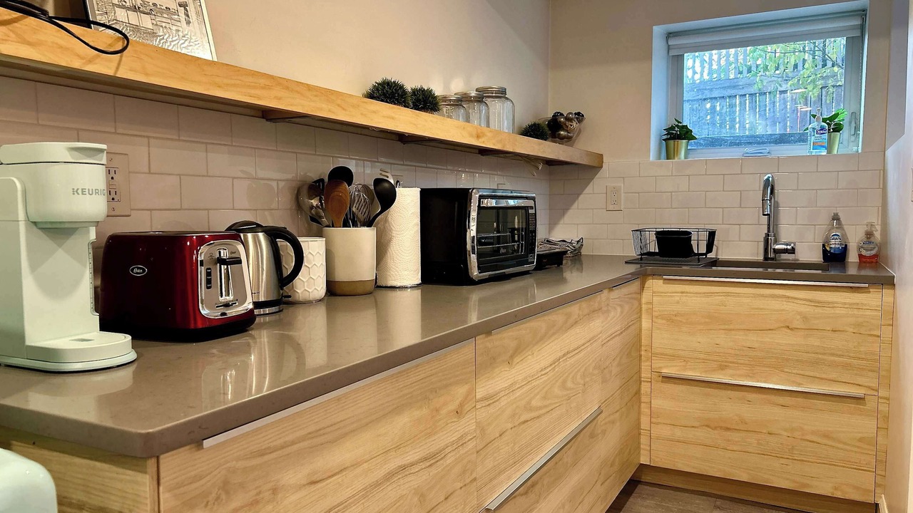 Photo of Kitchen in Neighborhood Nine