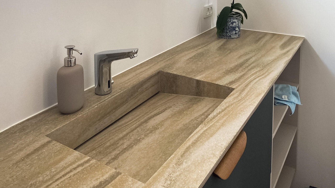 Photo of Bathroom in Fredericia