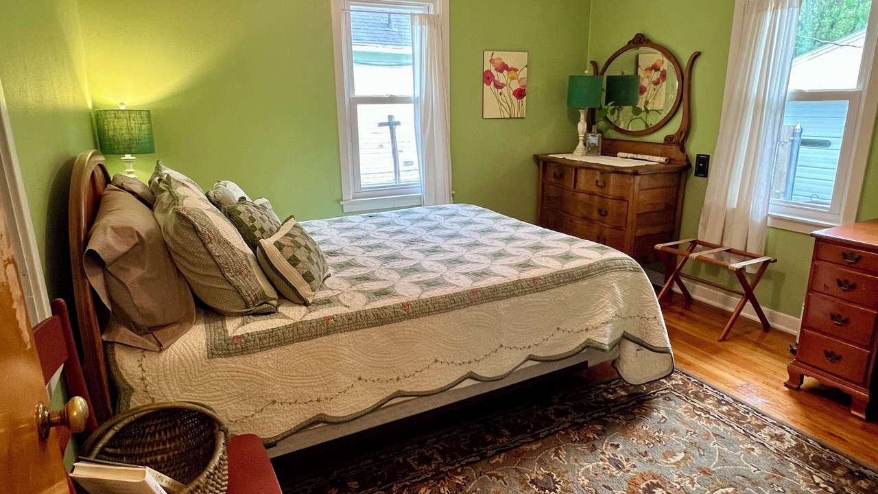 Photo of Bedroom in Fairfield