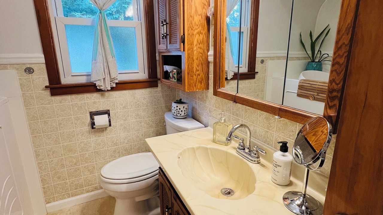 Photo of Bathroom in Fairfield