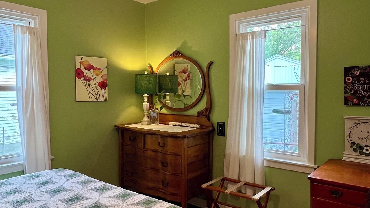 Photo of Bedroom in Fairfield