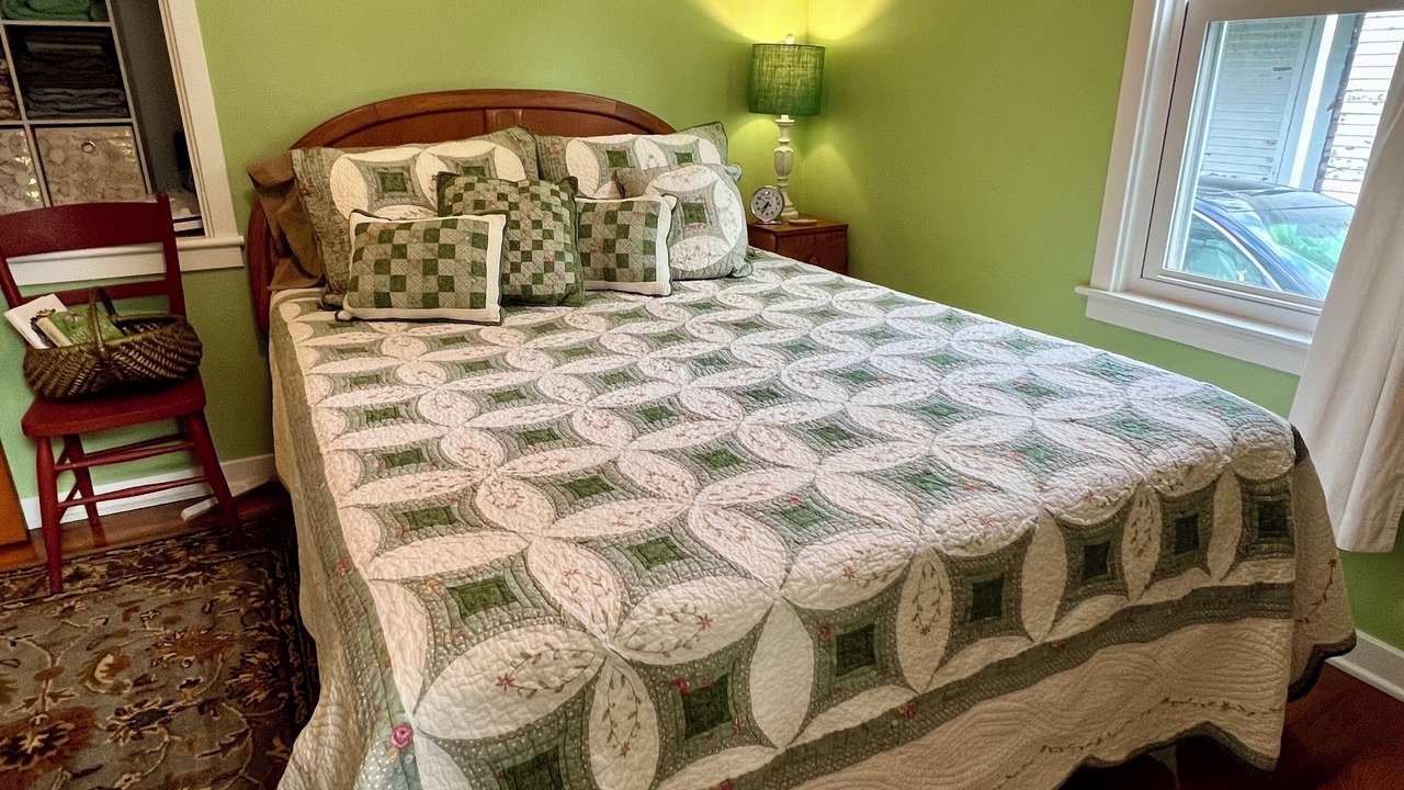 Photo of Bedroom in Fairfield