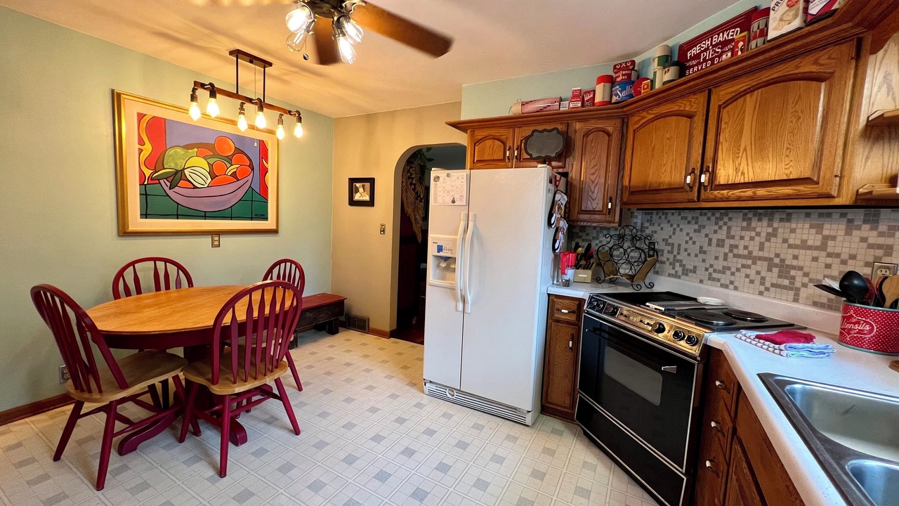 Photo of Kitchen in Fairfield