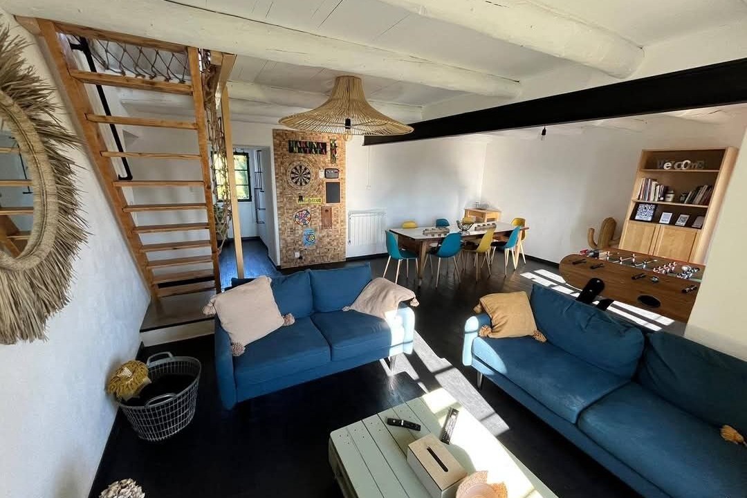 Photo of Livingroom in Planzolles