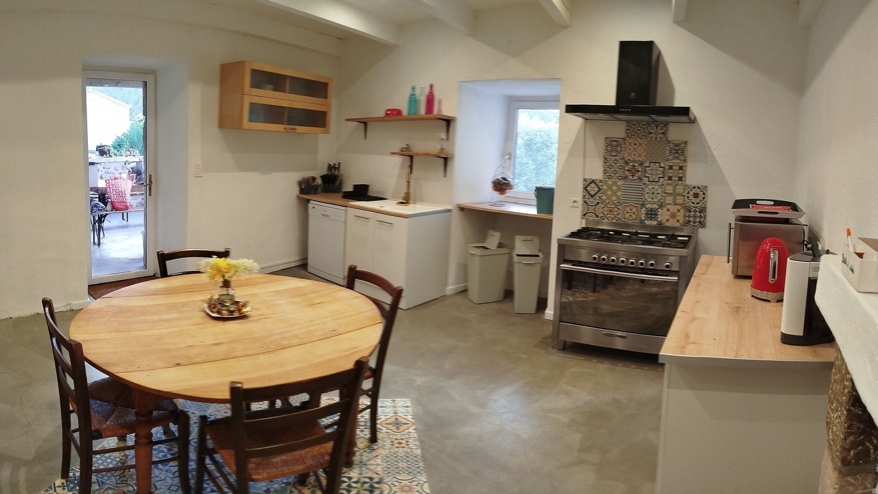 Photo of Kitchen in Planzolles