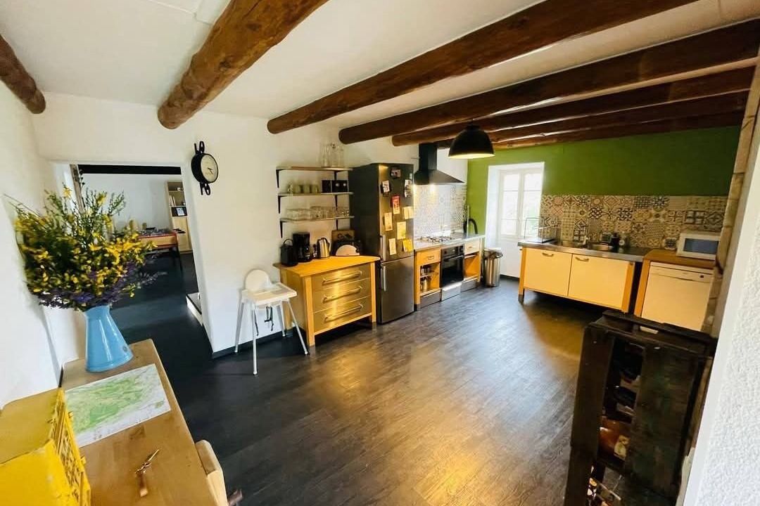 Photo of Kitchen in Planzolles