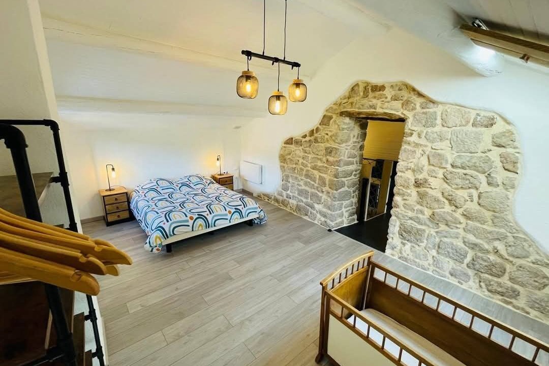 Photo of Bedroom in Planzolles