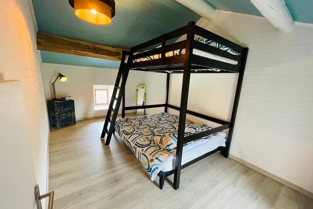 Photo of Bedroom in Planzolles