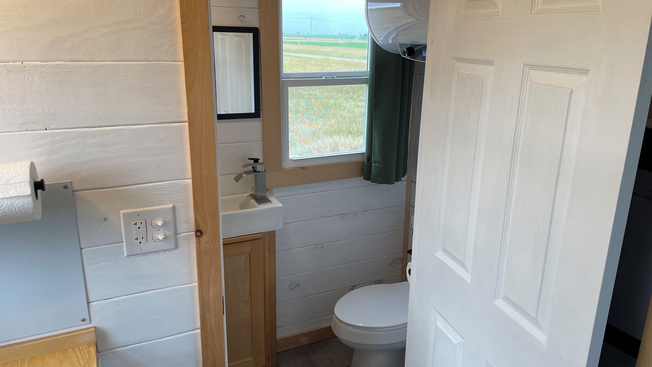 Photo of Bathroom in Walker