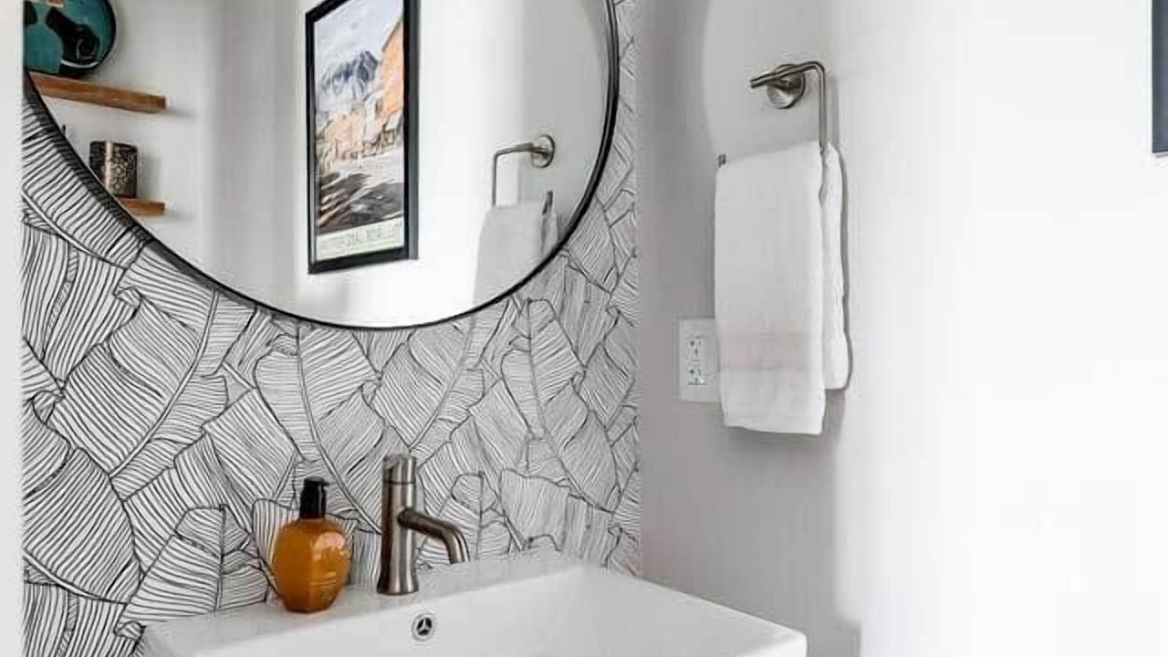 Photo of Bathroom in Church Hill