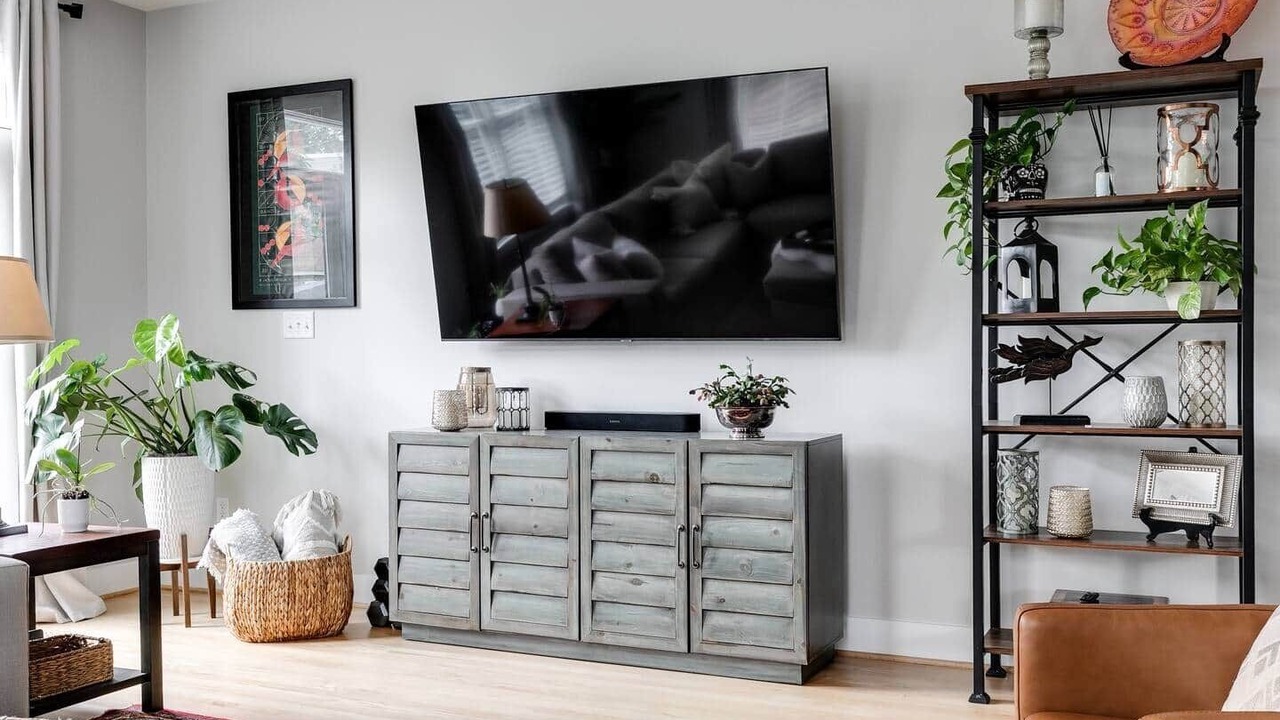 Photo of Livingroom in Church Hill