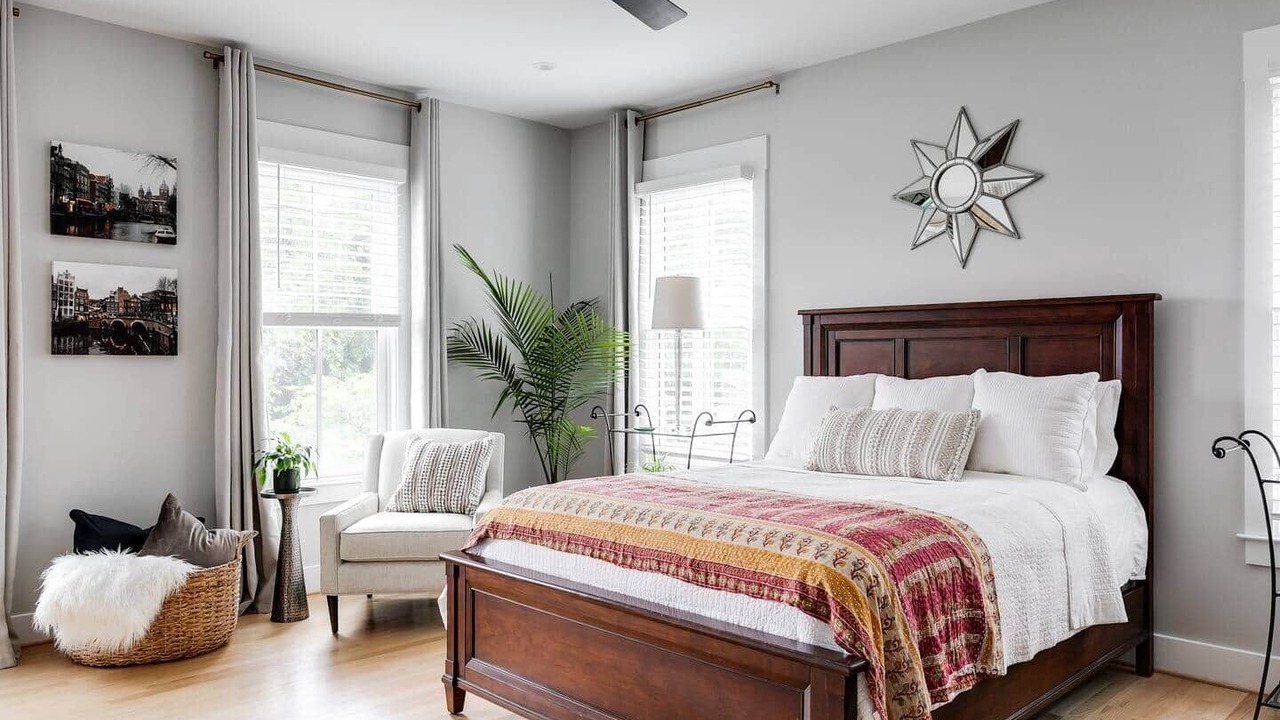 Photo of Bedroom in Church Hill