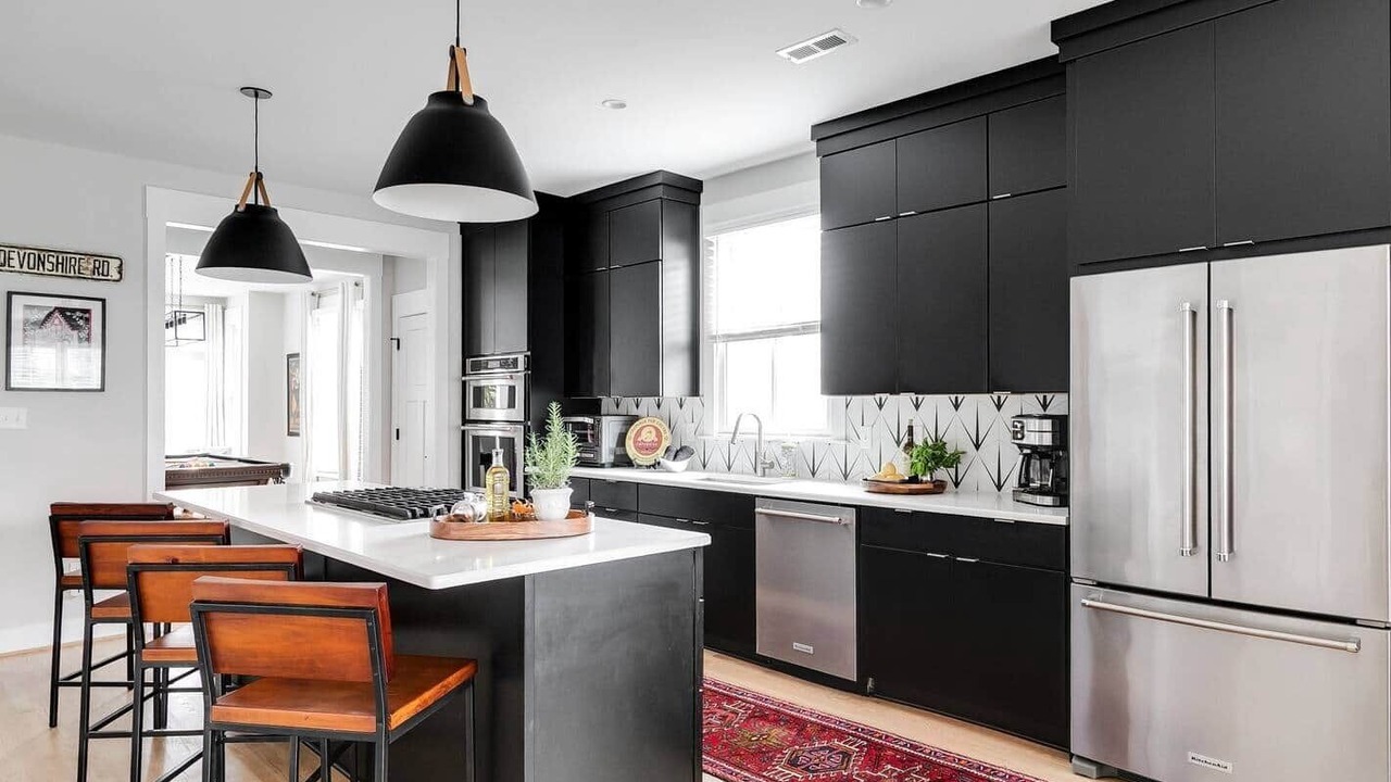 Photo of Kitchen in Church Hill