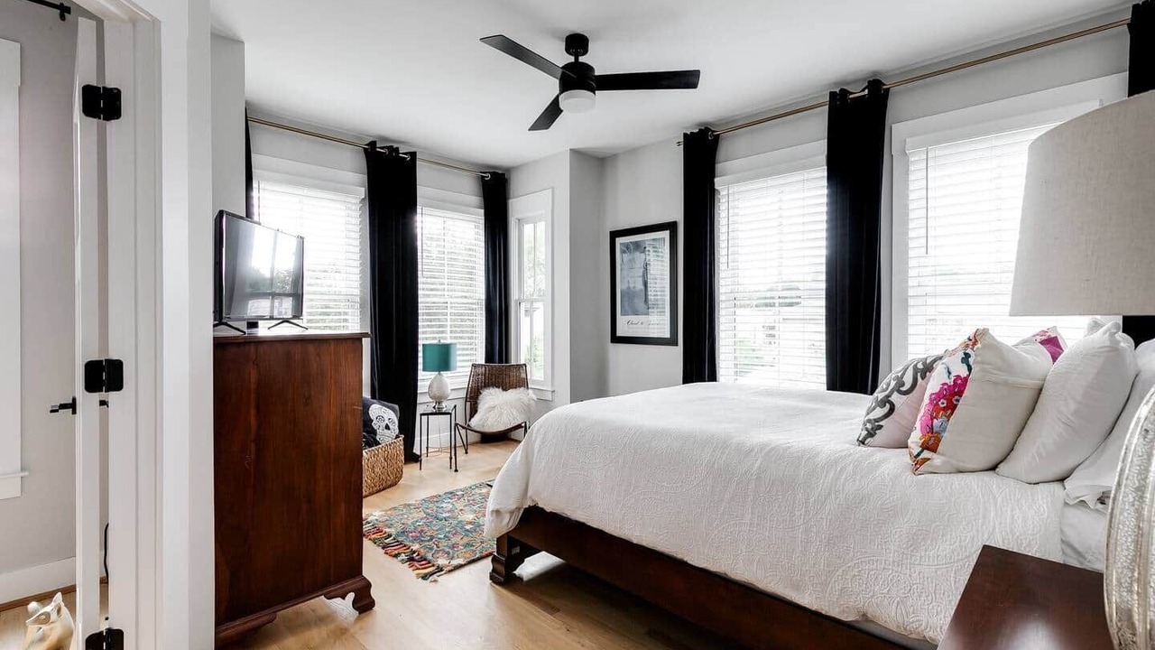 Photo of Bedroom in Church Hill