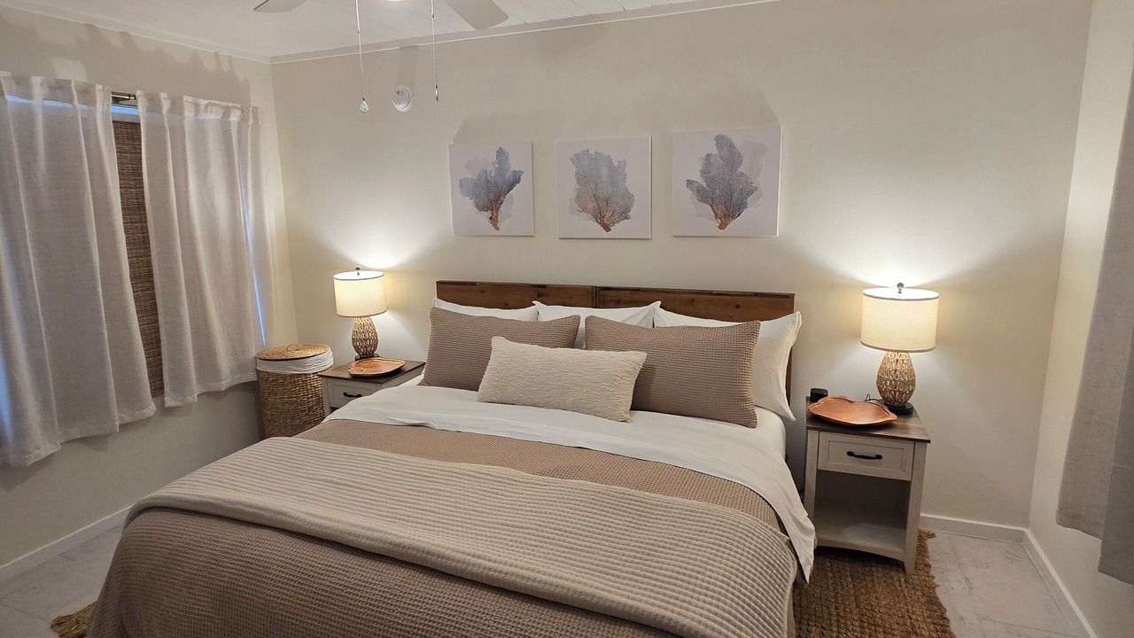 Photo of Bedroom in Panacea