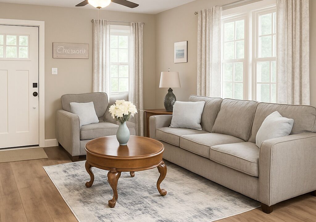Photo of Livingroom in Benton