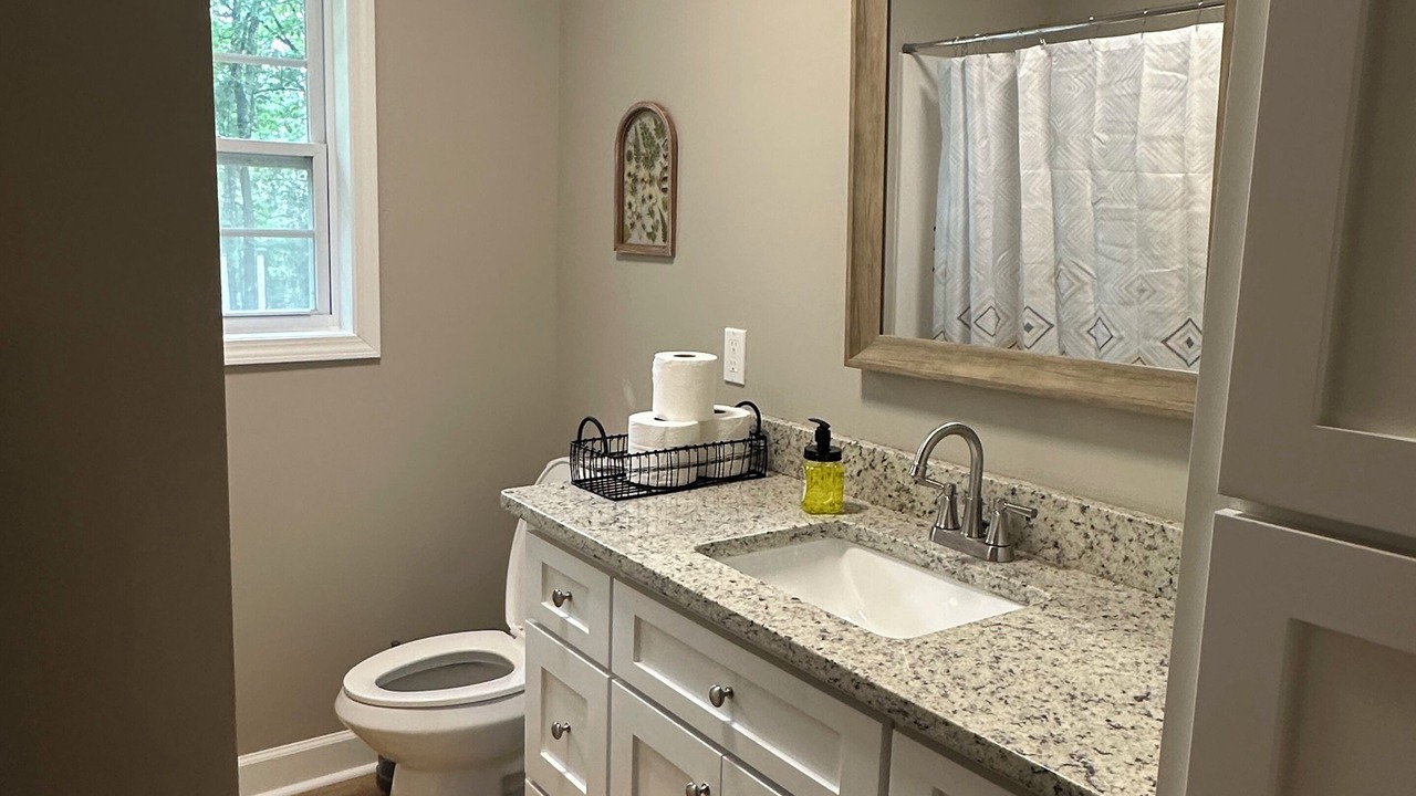 Photo of Bathroom in Benton