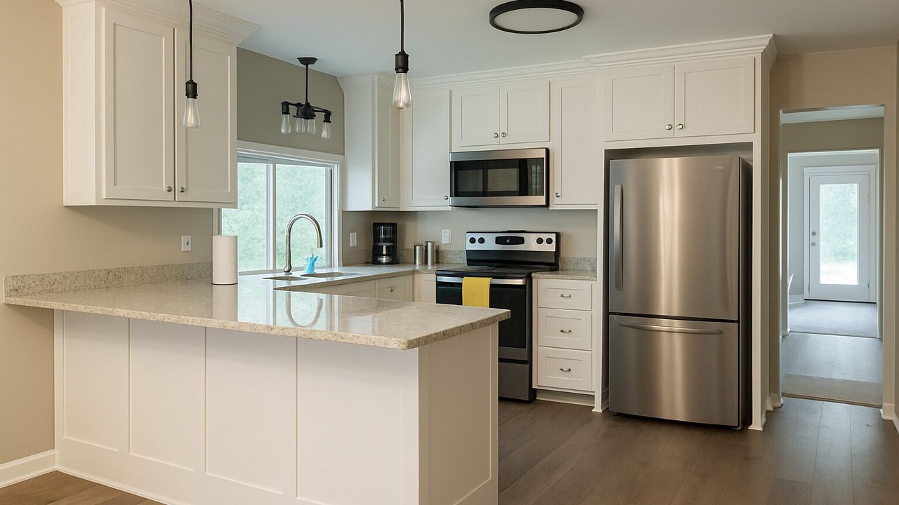 Photo of Kitchen in Benton