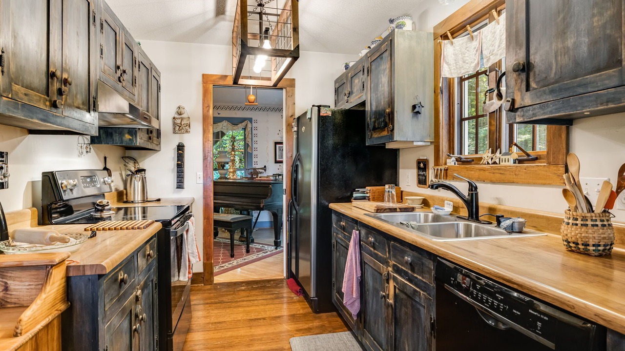 Photo of Kitchen in Rambling Ridge