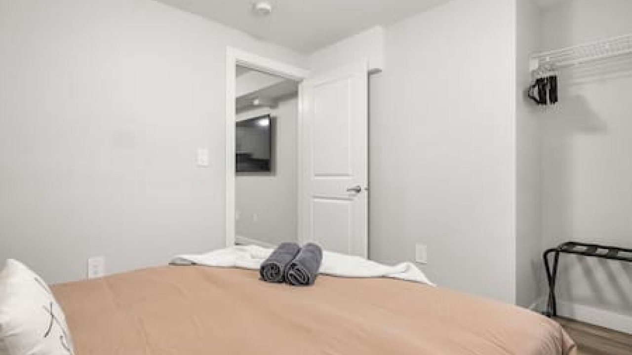 Photo of Bedroom in Southeast Calgary