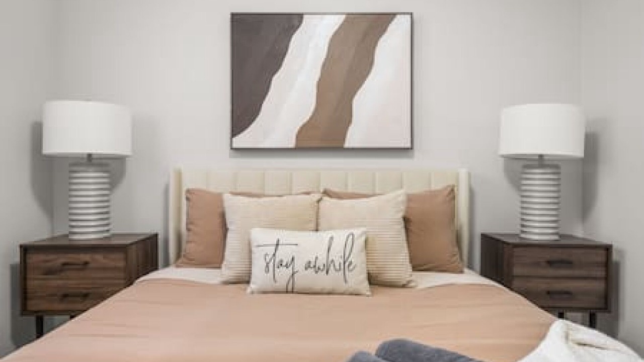 Photo of Bedroom in Southeast Calgary