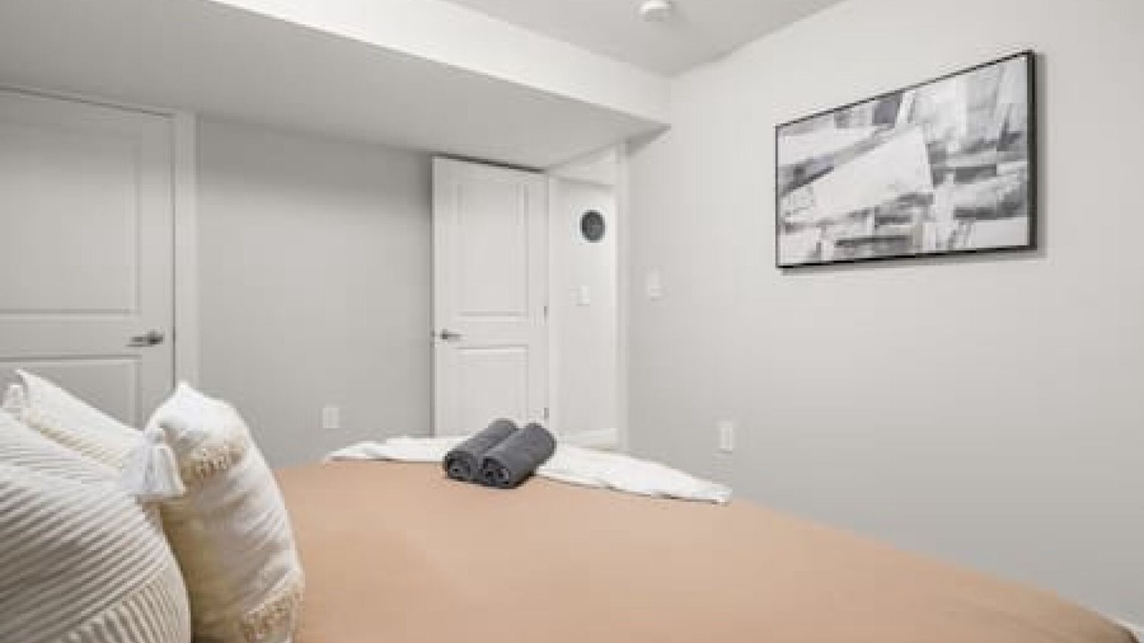 Photo of Bedroom in Southeast Calgary