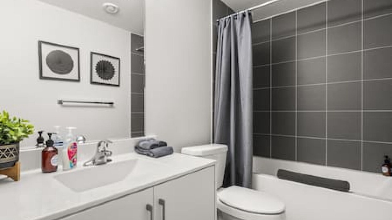 Photo of Bathroom in Southeast Calgary