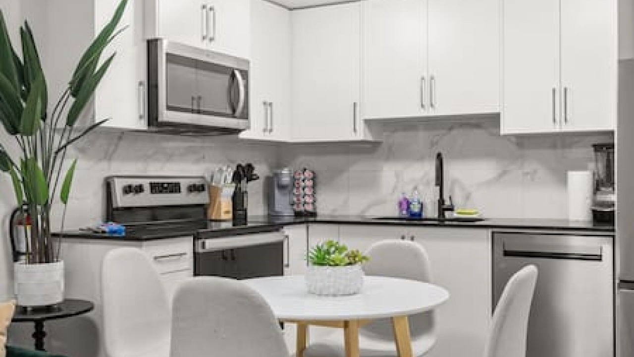 Photo of Kitchen in Southeast Calgary