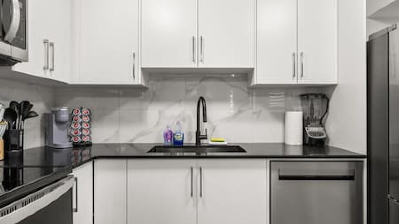 Photo of Kitchen in Southeast Calgary