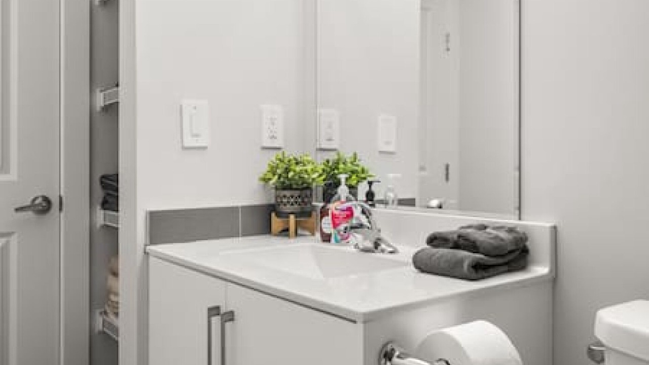 Photo of Bathroom in Southeast Calgary