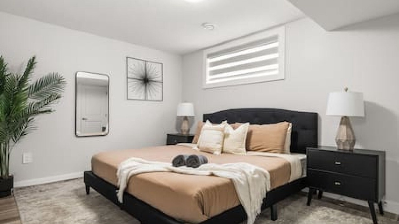 Photo of Bedroom in Southeast Calgary