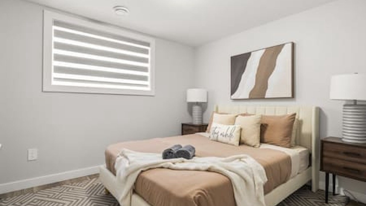 Photo of Bedroom in Southeast Calgary