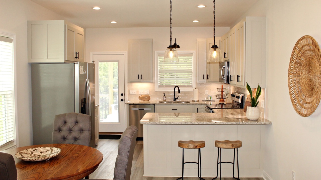 Photo of Kitchen in Scottsville