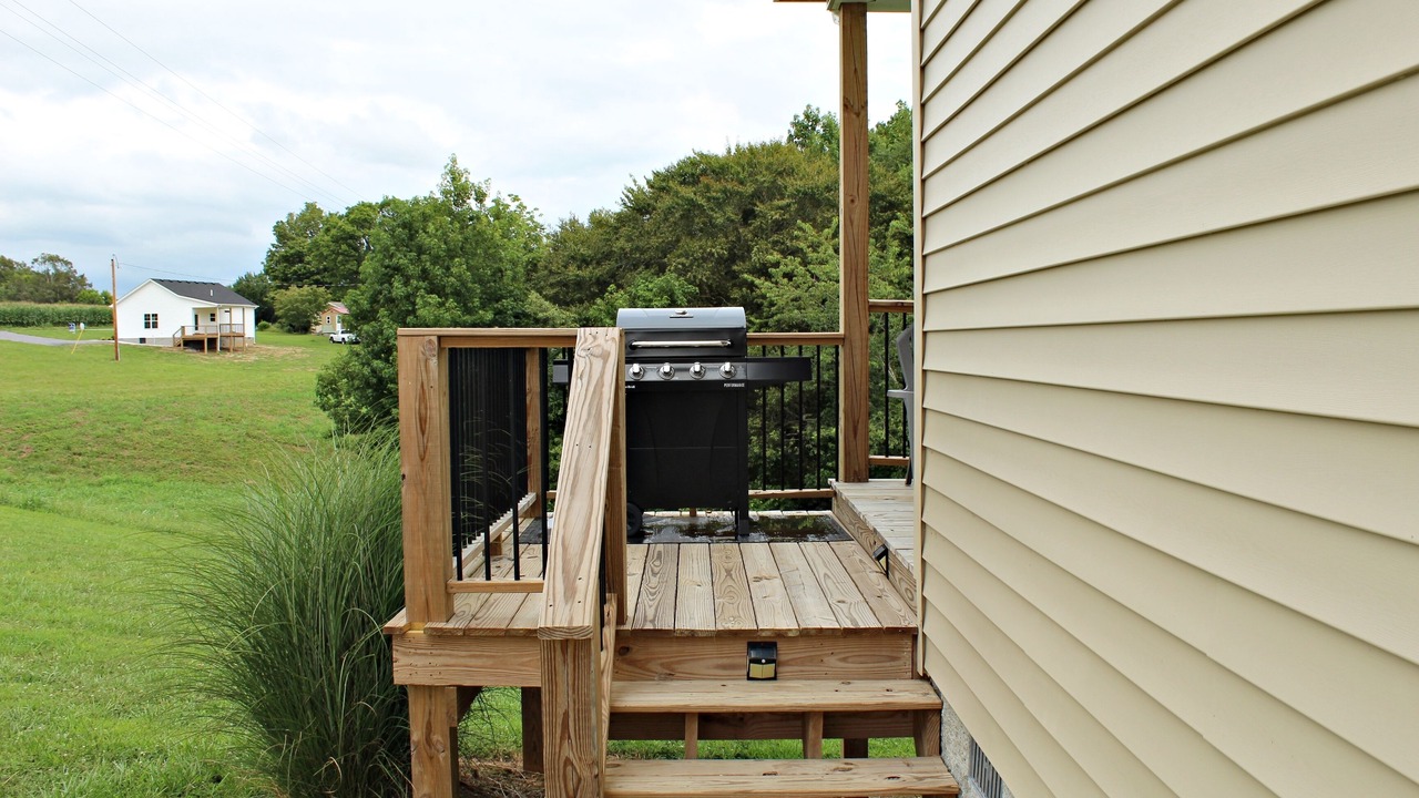 Photo of Patio Balcony in Scottsville