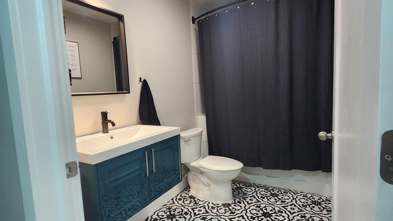 Photo of Bathroom in Halifax County