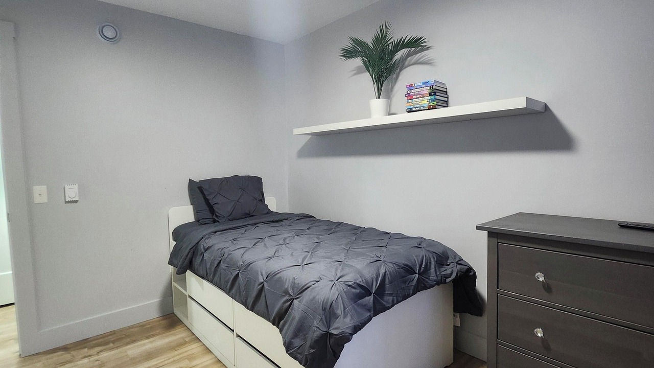 Photo of Bedroom in Halifax County