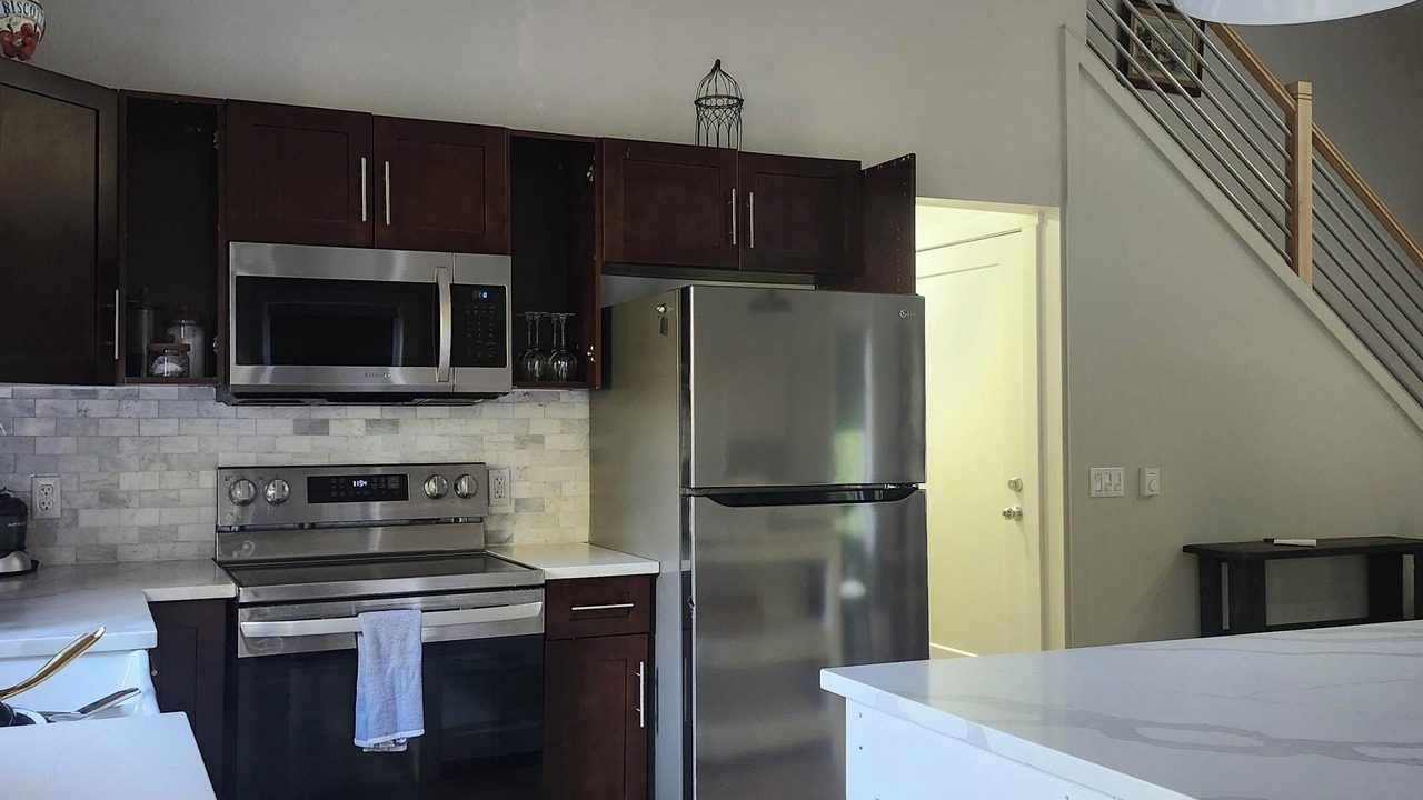 Photo of Kitchen in Halifax County