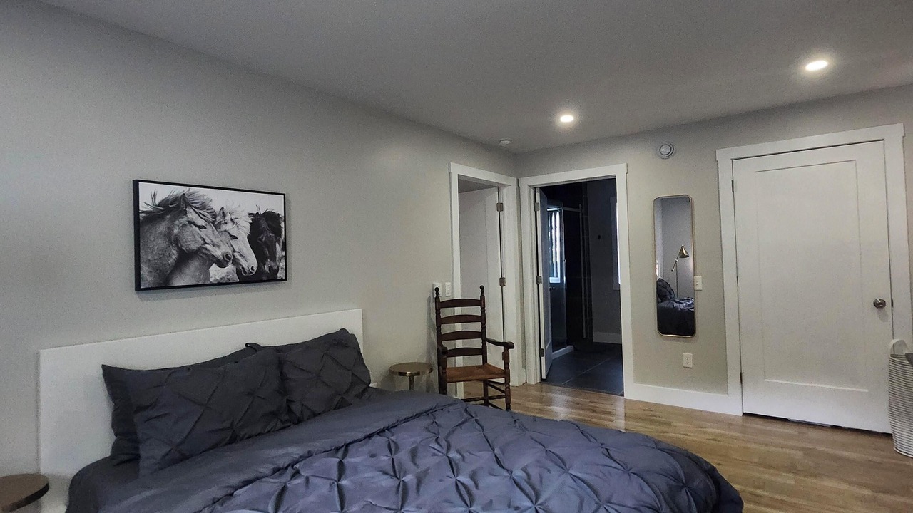 Photo of Bedroom in Halifax County