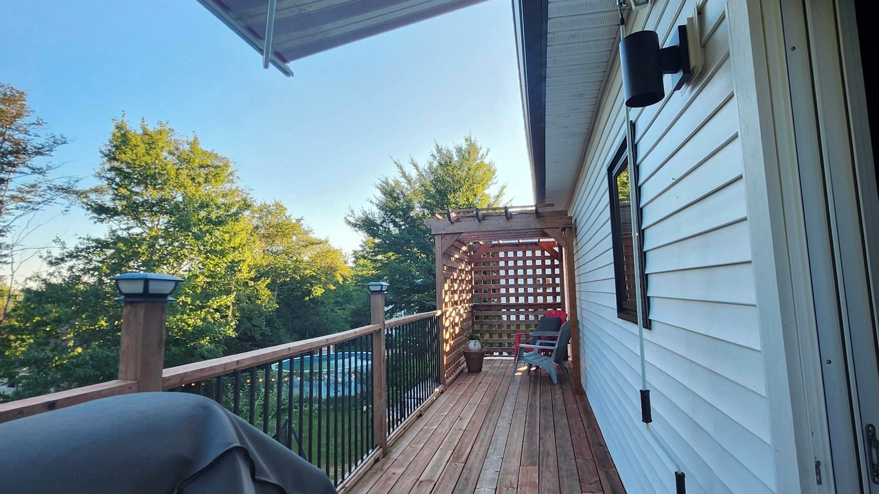 Photo of Patio Balcony in Halifax County