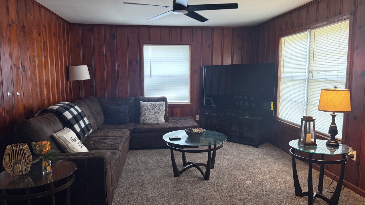 Photo of Livingroom in Piggott