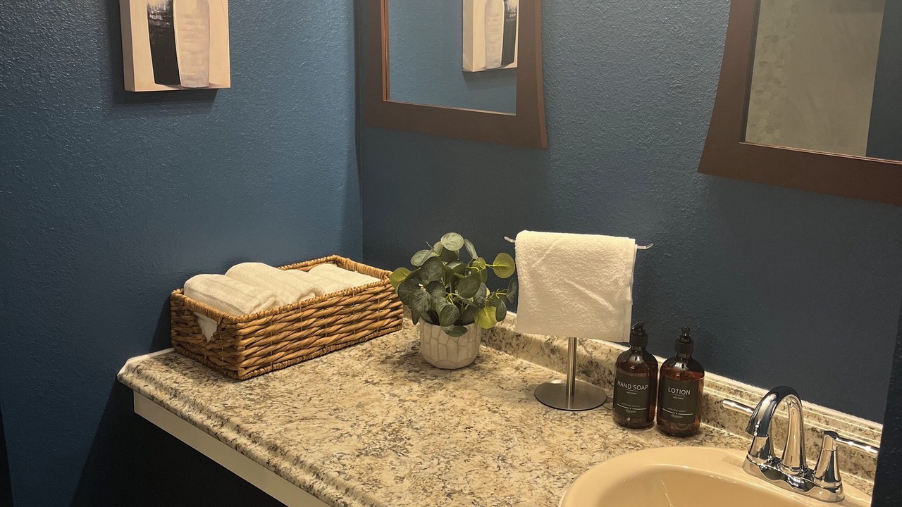 Photo of Bathroom in Burton