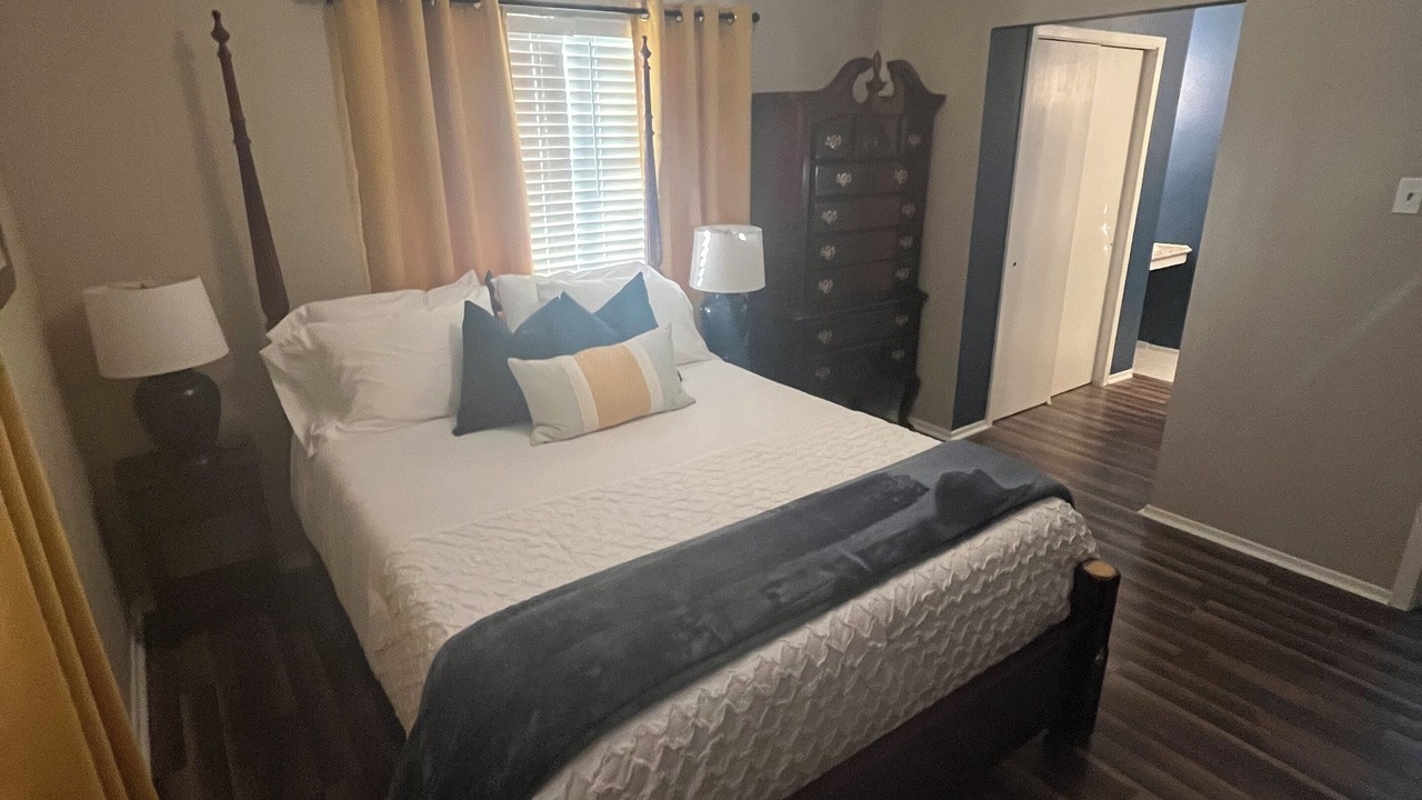 Photo of Bedroom in Burton