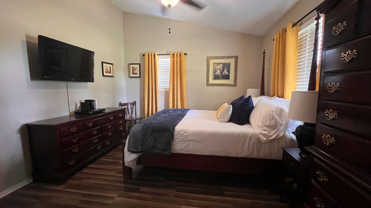 Photo of Bedroom in Burton